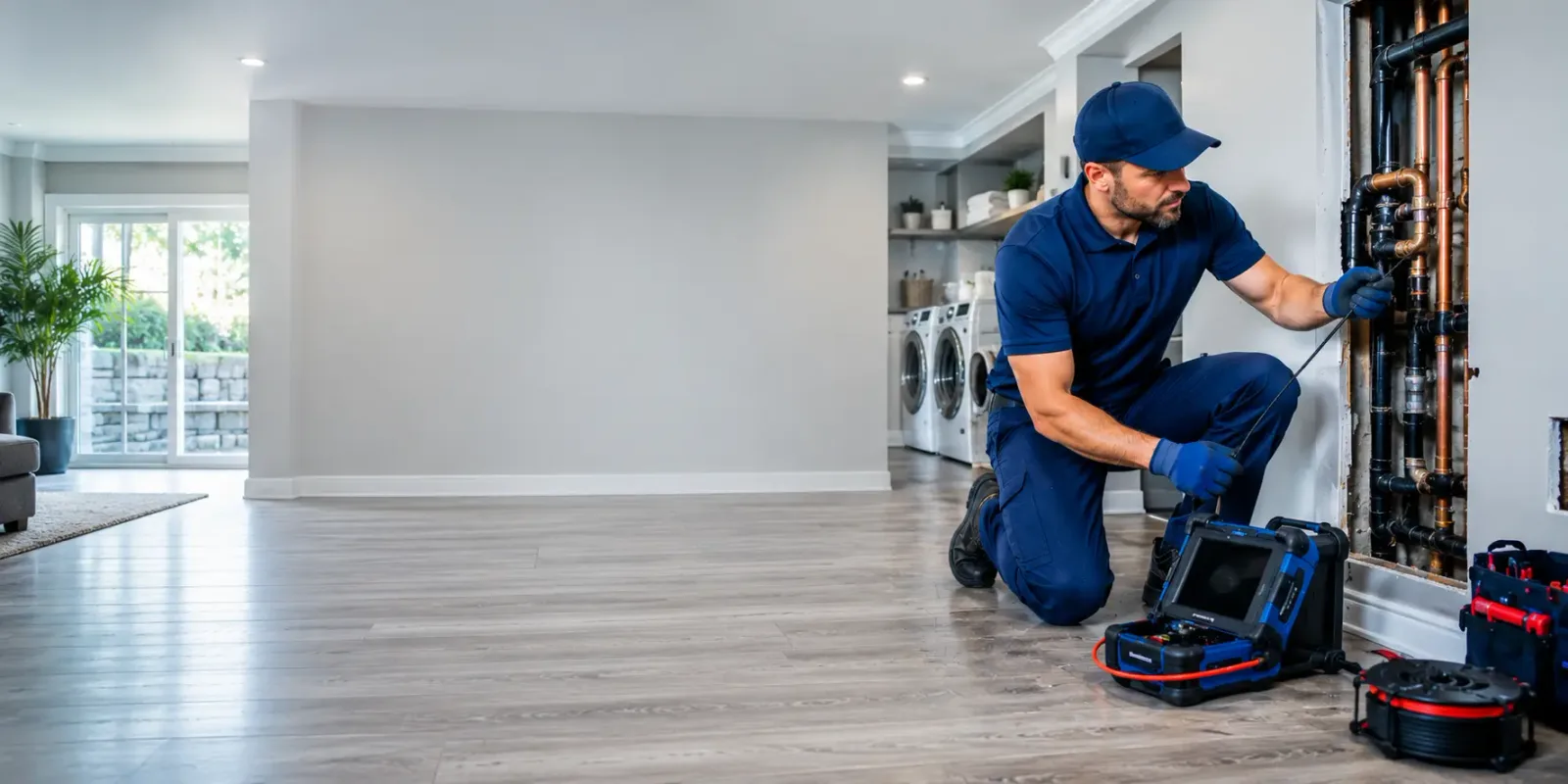 Emergency plumbing questions in Stoneboro, PA