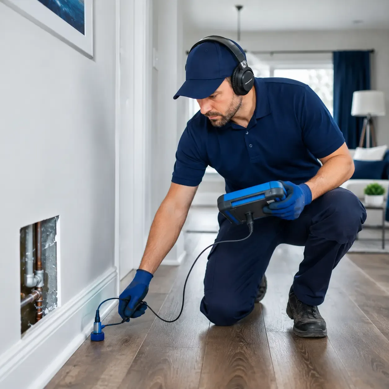 Emergency plumbing professionals serving Stoneboro, PA